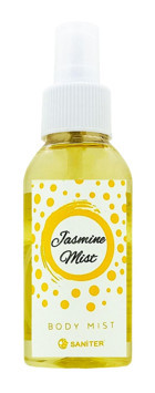 Jasmine Mist Fresh Hyalüronik Asit Nemlendirici Kadın Vücut Spreyi 100 ml
