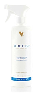 Forever Aloe First Fresh Nemlendirici Unisex Vücut Spreyi 250 ml