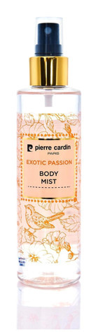 Pierre Cardin Exotic Passion Aromatik Nemlendirici Kadın Vücut Spreyi 200 ml
