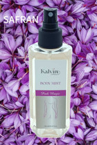 Kalvin Safran Kadın Vücut Spreyi 150 ml