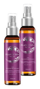 Avon Planet Spa Aromatik Kadın Vücut Spreyi 2x100 ml