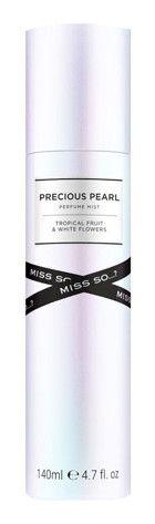 So Fragrance Precious Pearl Meyvemsi Kadın Vücut Spreyi 140 ml