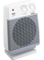 Fakir Hobby S Premium 2000 W Ayaklı Fanlı Isıtıcı Gri