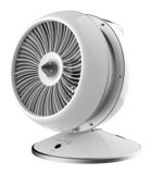 Rowenta ROW HQ7112 2600 W Ayaklı Fanlı Isıtıcı Gri