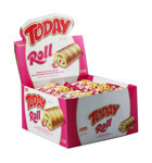 Elvan Today Swiss Roll Çilekli Kek 24x35 gr