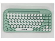 Saywin Sw-05 2.4 Ghz Türkçe F Kablosuz Çok Renkli Standart Klavye