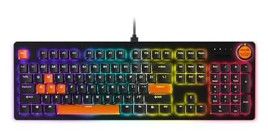 Spigen ArcPlay İngilizce Q RGB Kablolu Siyah Mekanik Klavye