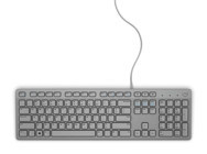 Dell KB216 580-ADHR İngilizce Q Kablolu Gri Standart Klavye