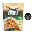 Eti Lifalif Karışık Kuruyemişli Granola 12x200 gr