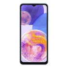 Samsung Galaxy A23 128 Gb Hafıza 6 Gb Ram 6.6 İnç 50 MP Çift Hatlı Pls Ekran Android Akıllı Cep Telefonu Mavi