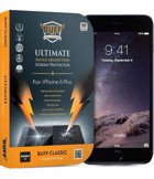 Buff Apple iPhone 6 Plus/6S Plus Cam Parlak Ekran Koruyucu