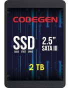 Codegen CDG SATA 3.0 2 TB 2.5 inç SSD