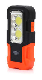 Panther PT-1915 Basmalı LED Şarjlı El Feneri