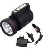 Gold Gs-8006 Basmalı Uzun Menzilli LED Pilli El Feneri