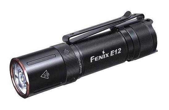 Fenix E12 Basmalı 160 Lümen LED Pilli El Feneri