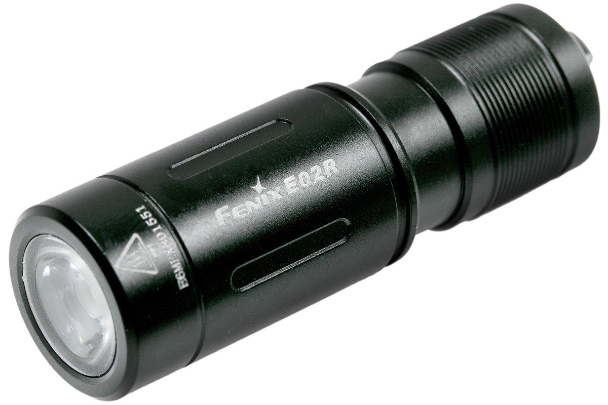 Fenix E02R Basmalı 200 Lümen El Feneri