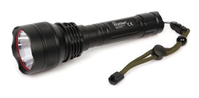 Watton WT-150 P50 Basmalı 3000 Lümen Uzun Menzilli LED Şarjlı El Feneri