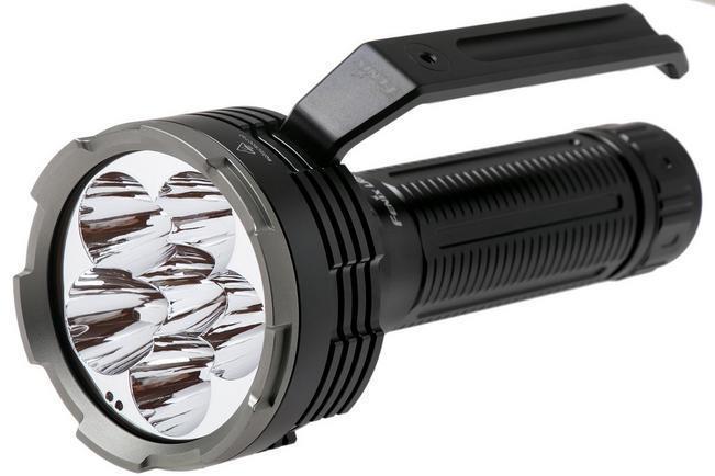 Fenix LR80R Basmalı 18000 Lümen Uzun Menzilli LED Şarjlı El Feneri