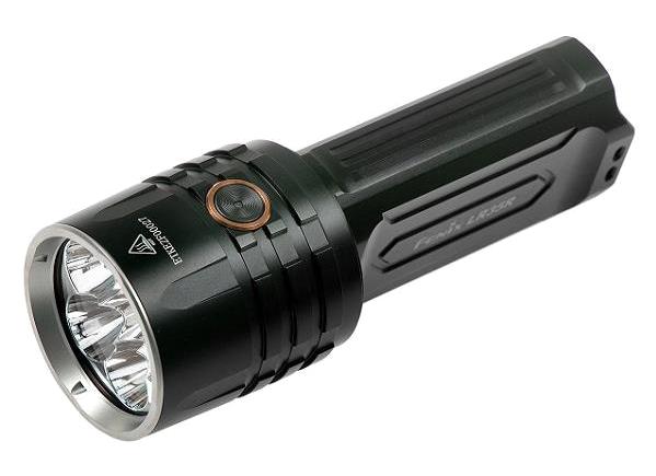 Fenix LR35R Basmalı 10000 Lümen Uzun Menzilli LED Şarjlı El Feneri