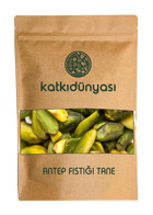 Katkı Dünyası Tane Antep Fıstığı 250 gr