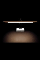 Cata Ct-5206g Tekli Led Aplik Siyah