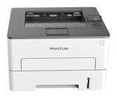 Pantum P3010DW Siyah-Beyaz Wifi Tonersiz Lazer Yazıcı