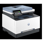 HP 3303SDW Renkli Tonersiz Lazer Yazıcı