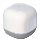 Baseus Mini Bluetooth Hoparlör Beyaz