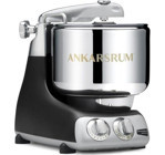 Ankarsrum AKM 6230 B Alüminyum 1500 W 7 lt Standlı Hamur Yoğurma ve Mutfak Şefi Gri