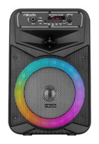 Mikado MD-802KP Bluetooth Hoparlör Siyah