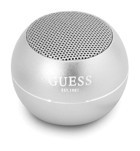 Guess Mini Bluetooth Hoparlör Gri