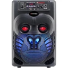 Kimiso QS-2820 Bluetooth Hoparlör Siyah