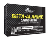 Olimp Beta Alanine Carno Rush 80 Adet Tablet