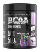Torq Nutrition Orman Meyveleri Aromalı BCAA 500 gr Toz