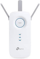 Tp-Link RE550 Kablosuz 2.4 GHz-5 GHz Wifi Dual Band Access Point 3 Antenli 1300 Mbps Menzil Genişletici