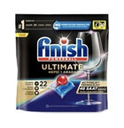 Finish Ultimate Hepsi Bir Arada Tablet Bulaşık Makinesi Deterjanı 22 Adet