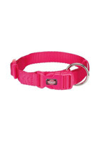 Trixie Premium Ayarlanabilir M-L Boyun Köpek Tasması Fuşya