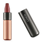 Kiko Milano Carest Cosmetic Mat Krem Lipstick Ruj