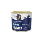 Bozita Natural Kuzu Aromalı Ezme Yetişkin Köpek Maması 625 gr Tekli