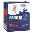 Bozita Natural Tavuk Aromalı Jöleli Yavru Köpek Maması 370 gr Tekli