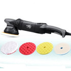 Shine Mate EX620 1200 W 5800 devir/dk 125 mm Disk Kablolu Pasta Cila Elektrikli Polisaj Makinesi
