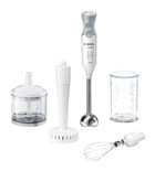Bosch MSM66155 600 W Çırpıcılı Beyaz El Mikseri Seti