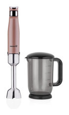 Korkmaz A448-01 Performix 1000 W Çırpıcılı Rose Gold El Mikseri