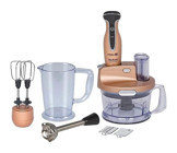 Tefal Powelix Activflow Pro 1000 W Çırpıcılı Bakır El Mikseri Seti