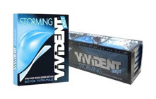 Vivident Xylit Storming Damla Sakızlı Sakız 12'li 18 Adet