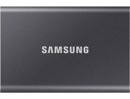 Samsung T7 MU-PC1T0T/WW 1 TB USB 3.2 Gen 2 Harici Harddisk Antrasit