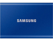 Samsung T7 MU-PC1T0H/WW 1 TB USB 3.2 Gen 2 Harici Harddisk Mavi