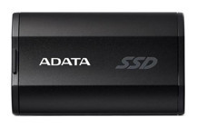 Adata SD810 4 TB USB 3.2 Gen 2 Harici Harddisk Siyah