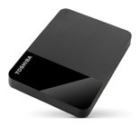 Toshiba Canvio Basics HDTP340EK3CA 4 TB 2.5 inç USB 3.0 Harici Harddisk Siyah
