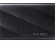 Samsung T9 MU-PG1T0B/WW 1 TB USB 3.2 Gen 2 Harici Harddisk Siyah